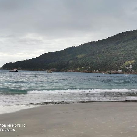 Hospedagem Mar Santo Florianópolis Exterior foto