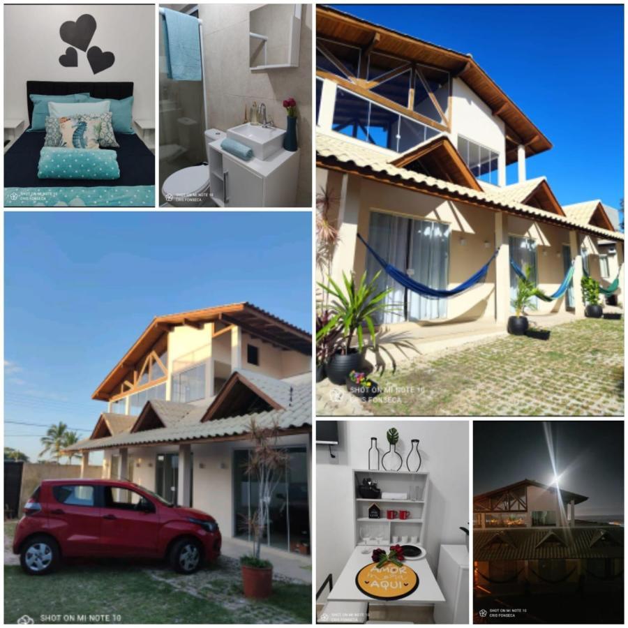 Hospedagem Mar Santo Florianópolis Exterior foto