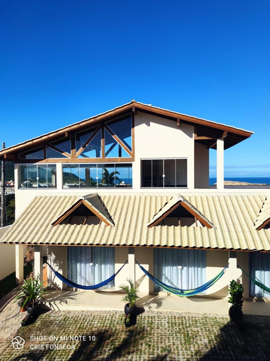 Hospedagem Mar Santo Florianópolis Exterior foto