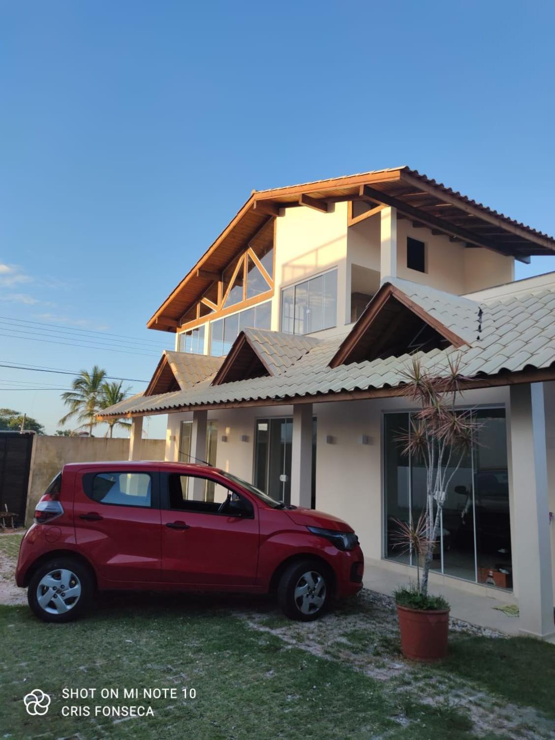 Hospedagem Mar Santo Florianópolis Exterior foto